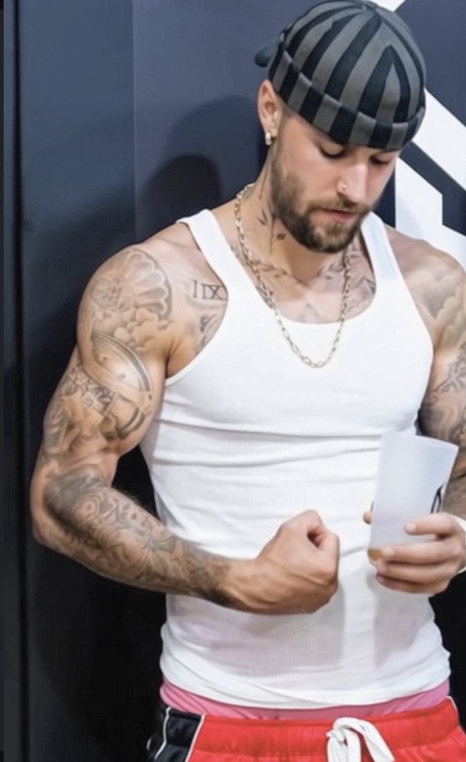 Justin Bieber, five months of training