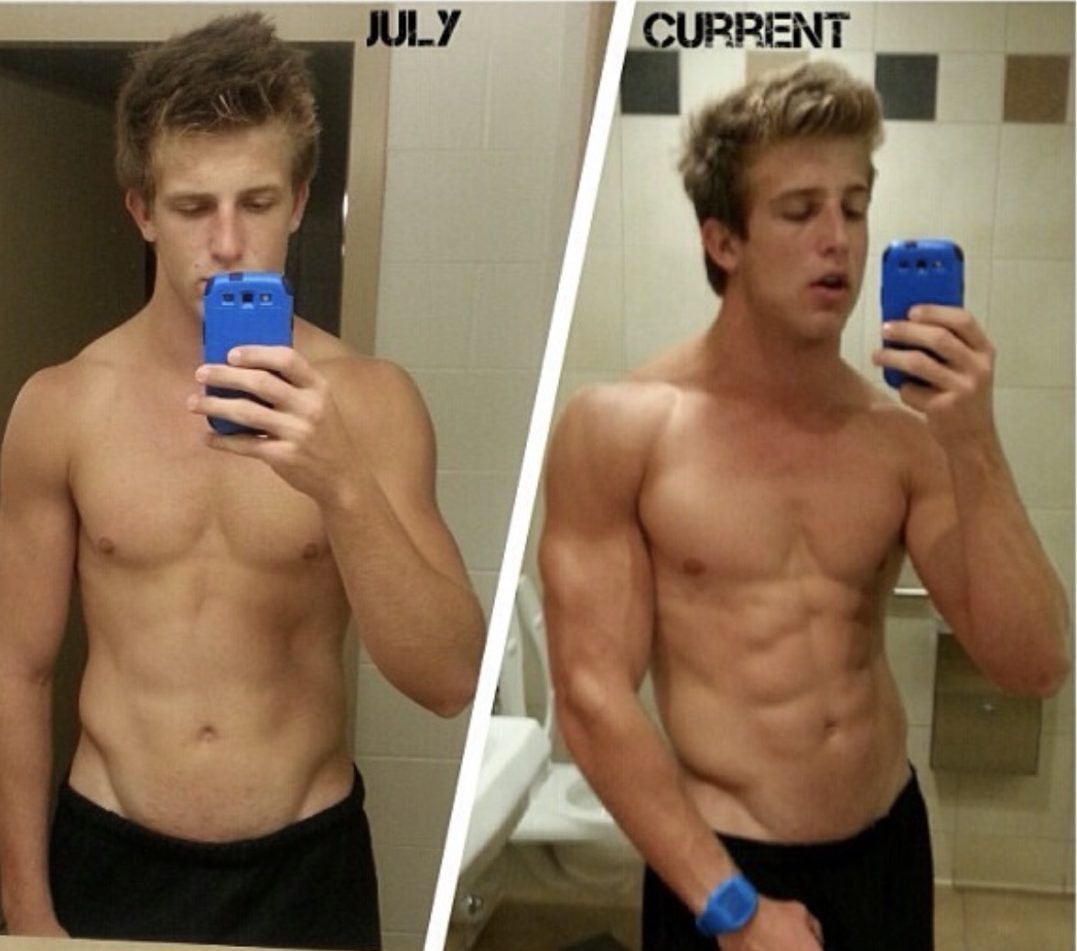 Client transformation, before and after